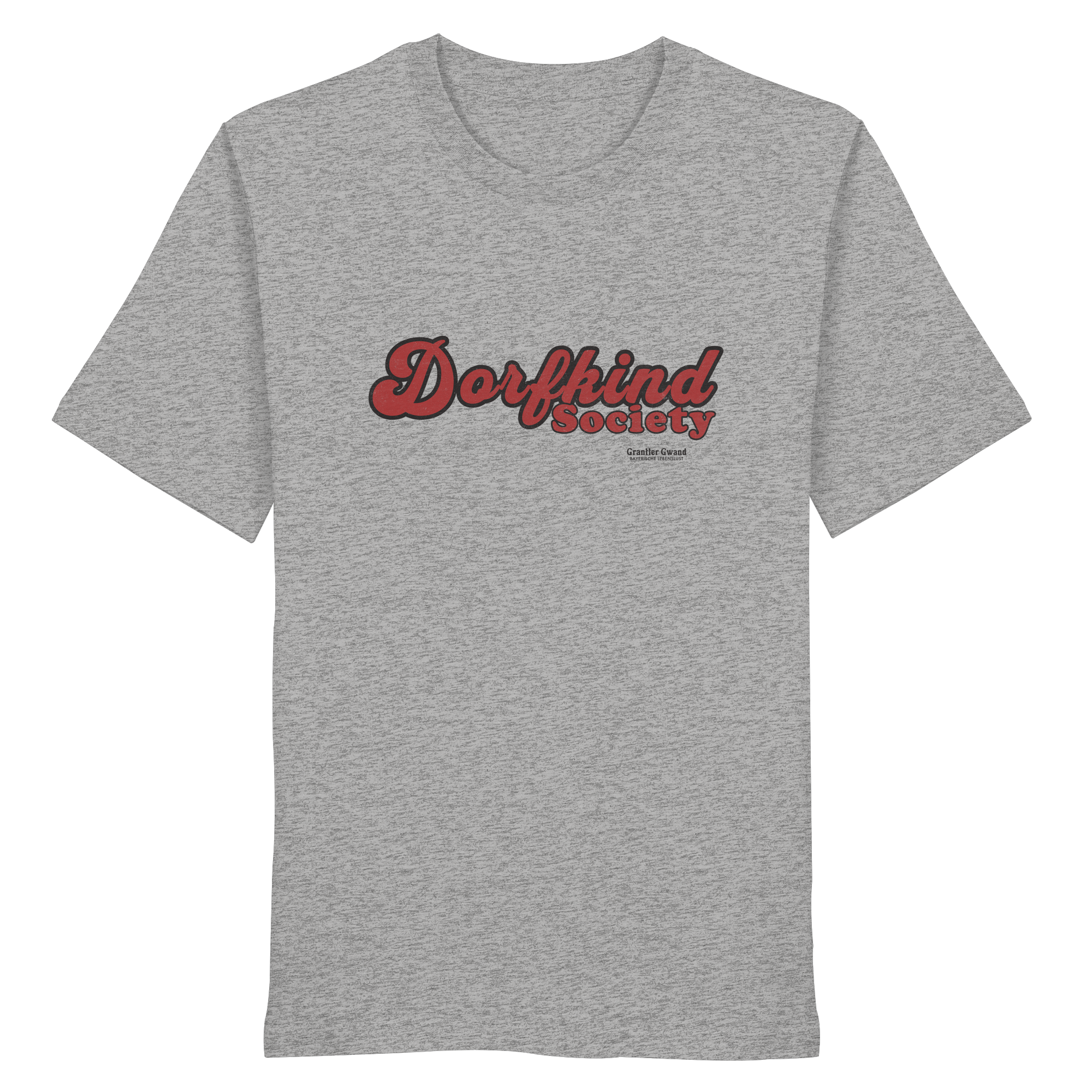 Dorfkind Society - T-Shirt