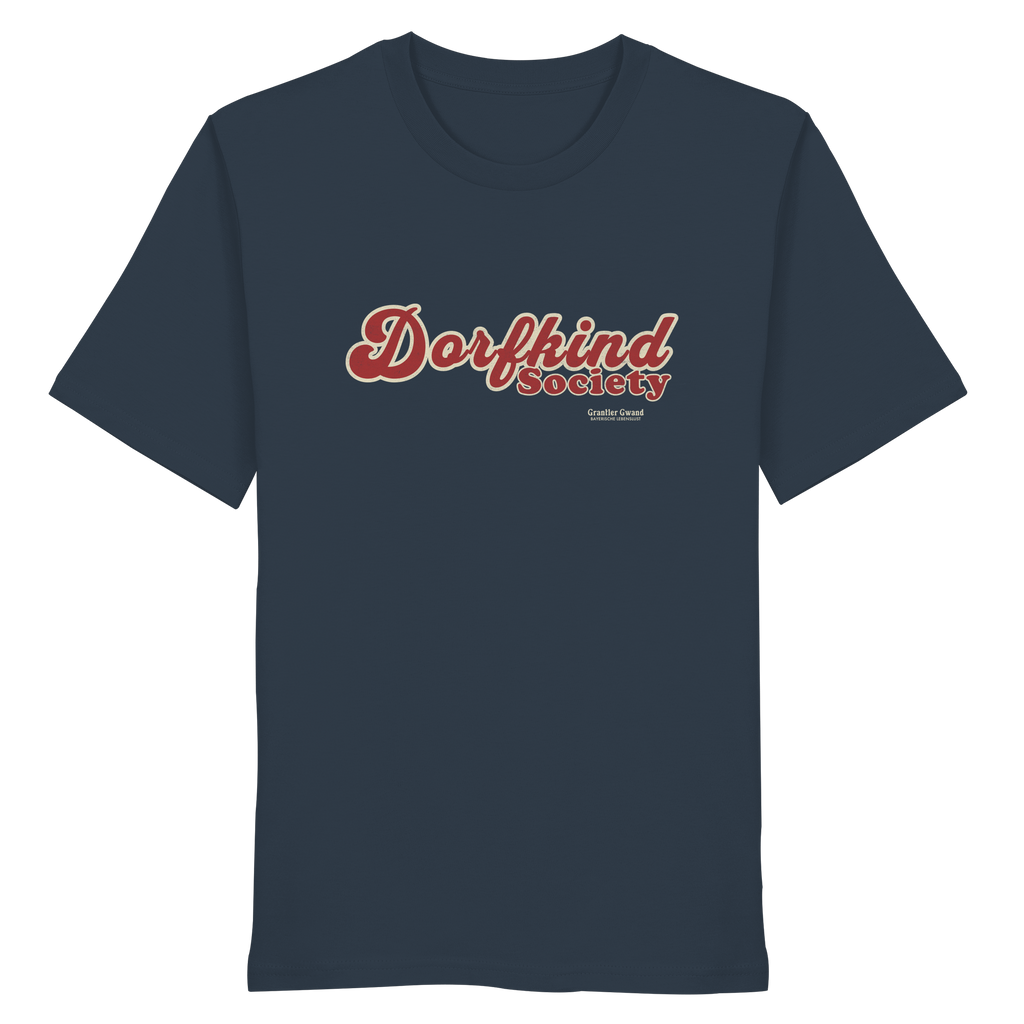 Dorfkind Society - T-Shirt