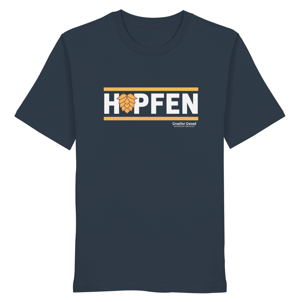 Hopfen - T-Shirt