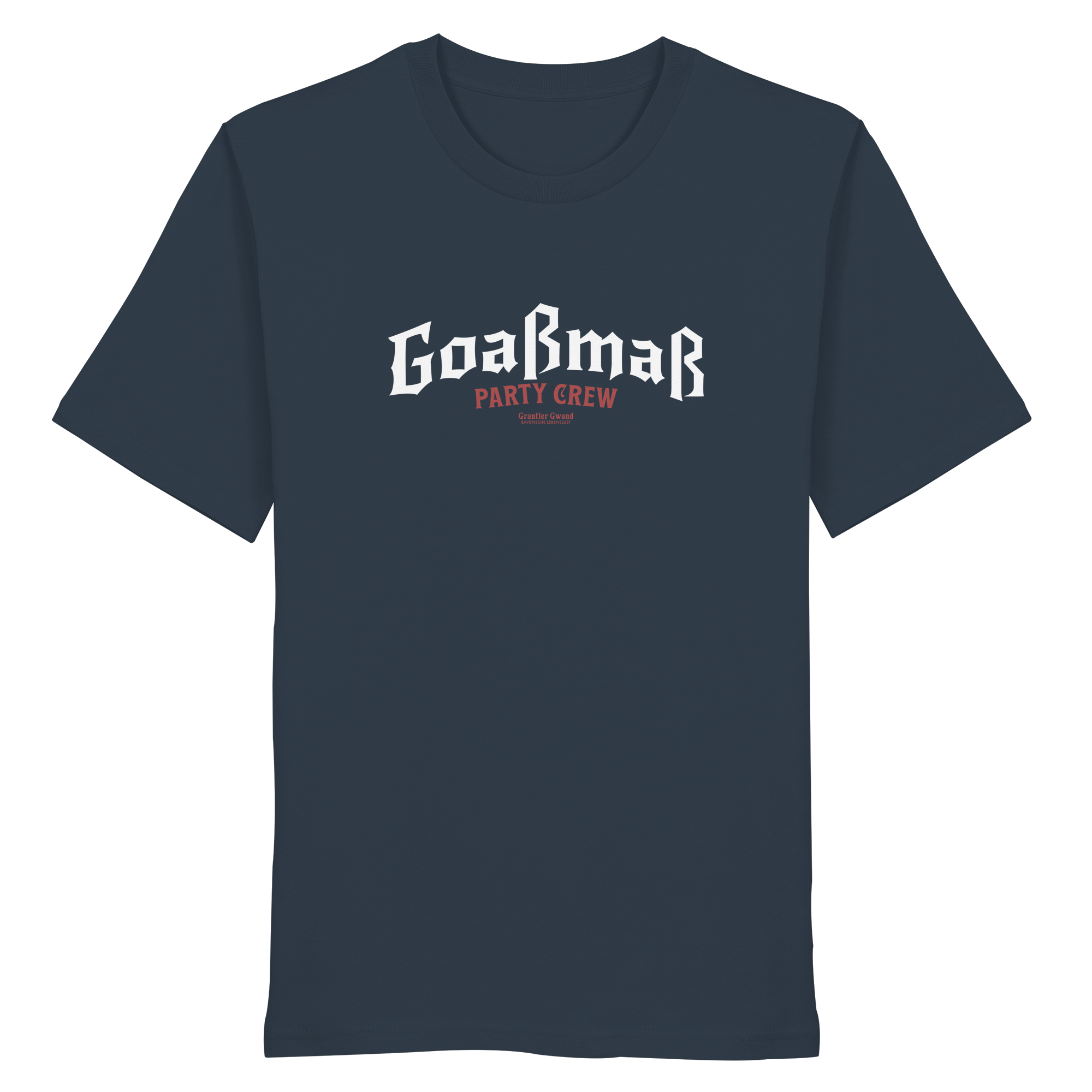 Goaßmaß Party Crew - T-Shirt