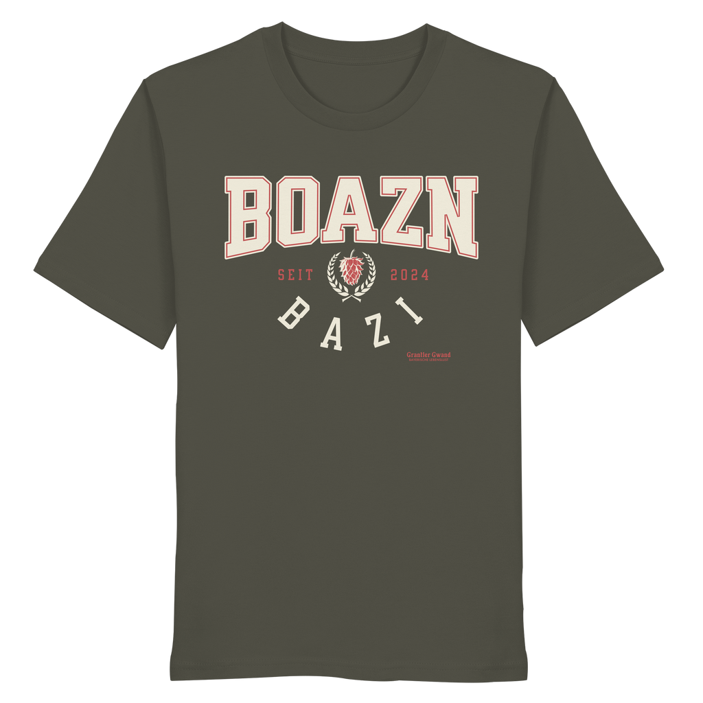 Boazn Bazi - T-Shirt