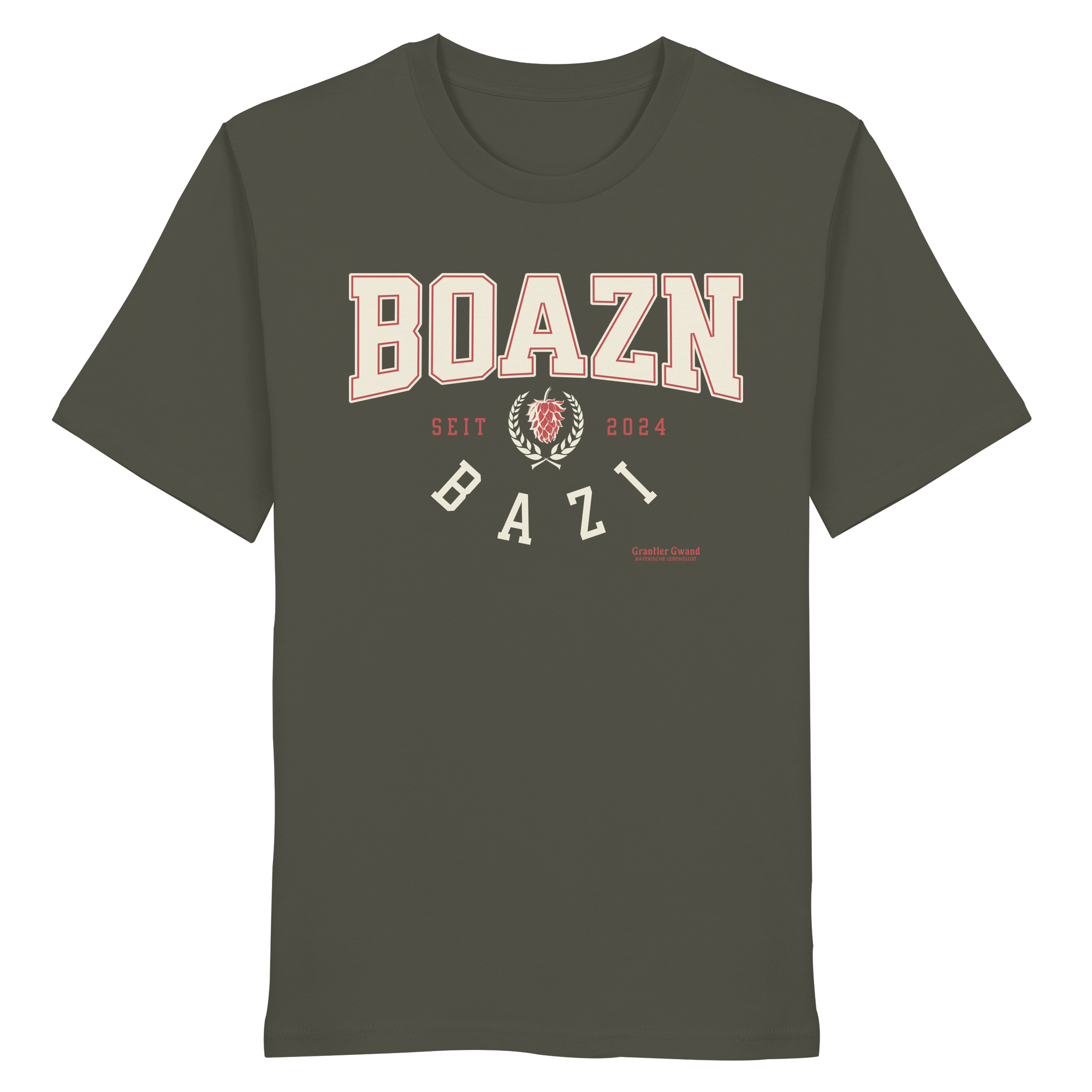 Boazn Bazi - T-Shirt