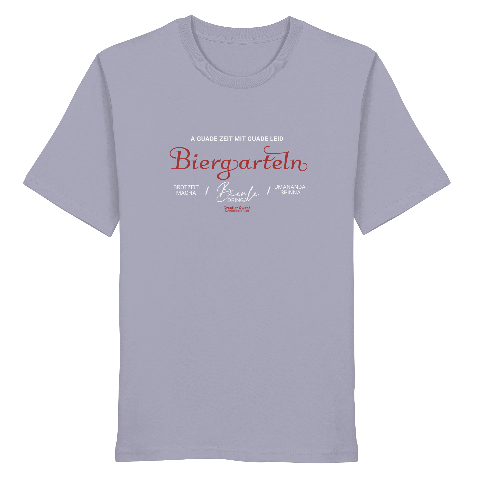 Biergarteln - T-Shirt