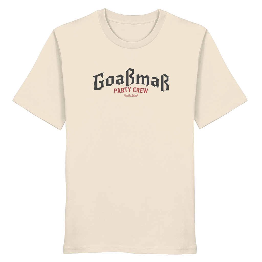 Goaßmaß Party Crew - T-Shirt