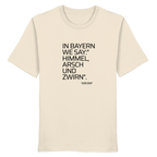 In Bayern We Say - T-Shirt