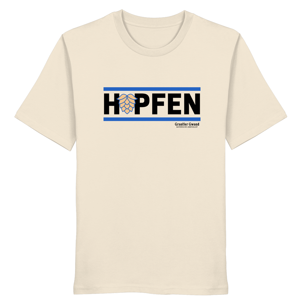 Hopfen - T-Shirt
