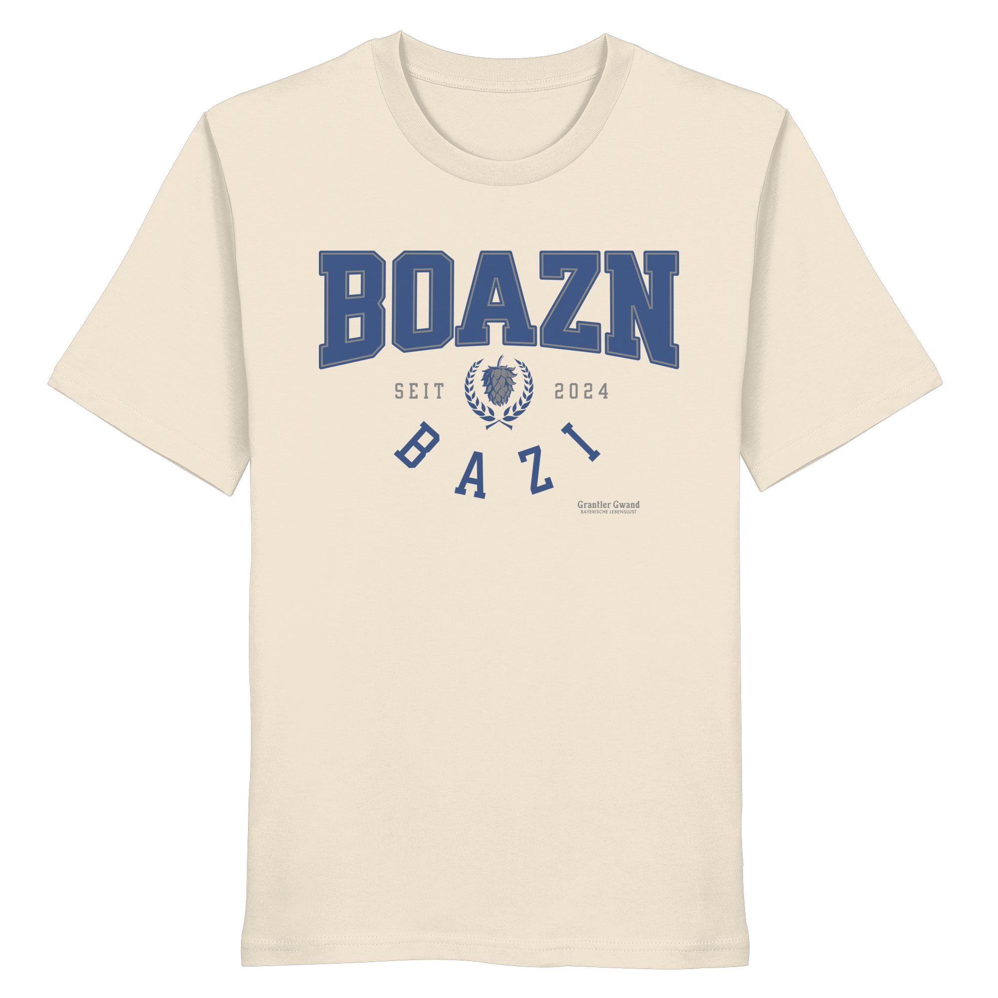 Boazn Bazi - T-Shirt