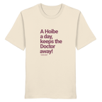 A Hoibe - rote Variante - Frontprint - T-Shirt