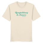 Rengschburg & Amore - grüne Variante - Frontprint - T-Shirt