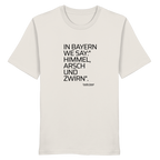 In Bayern We Say - T-Shirt