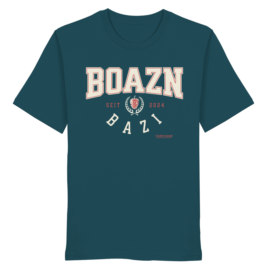 Boazn Bazi - T-Shirt