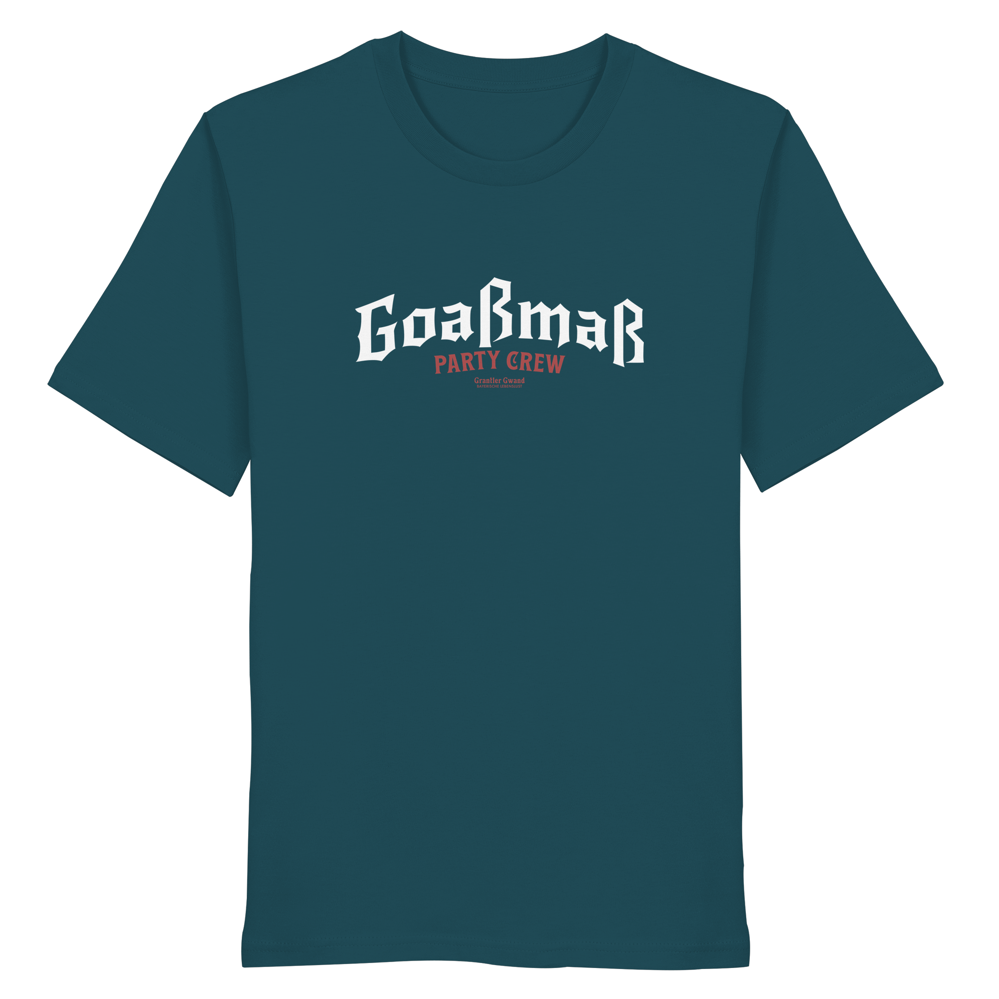 Goaßmaß Party Crew - T-Shirt