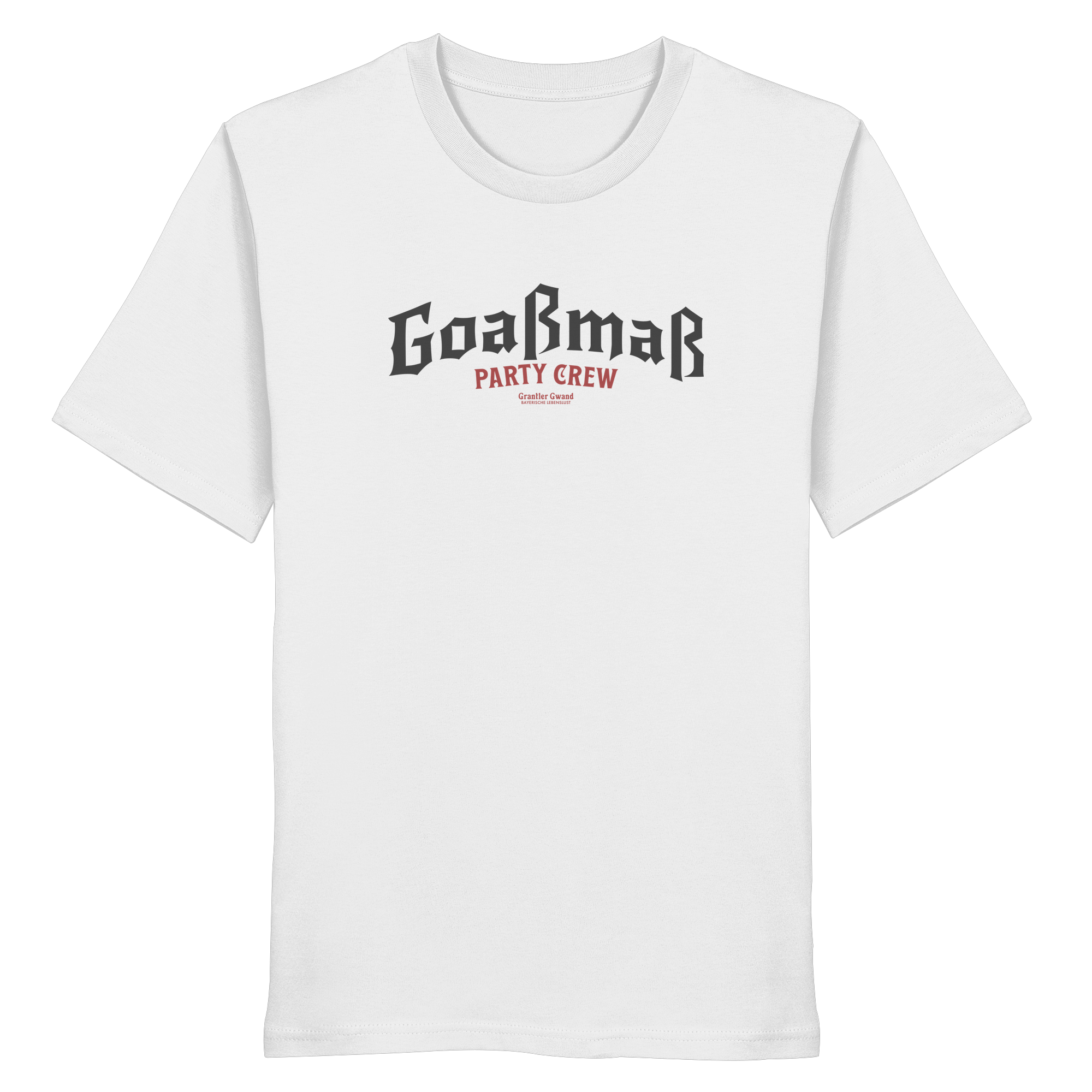 Goaßmaß Party Crew - T-Shirt