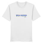 Bella Bavaria Blau - T-Shirt