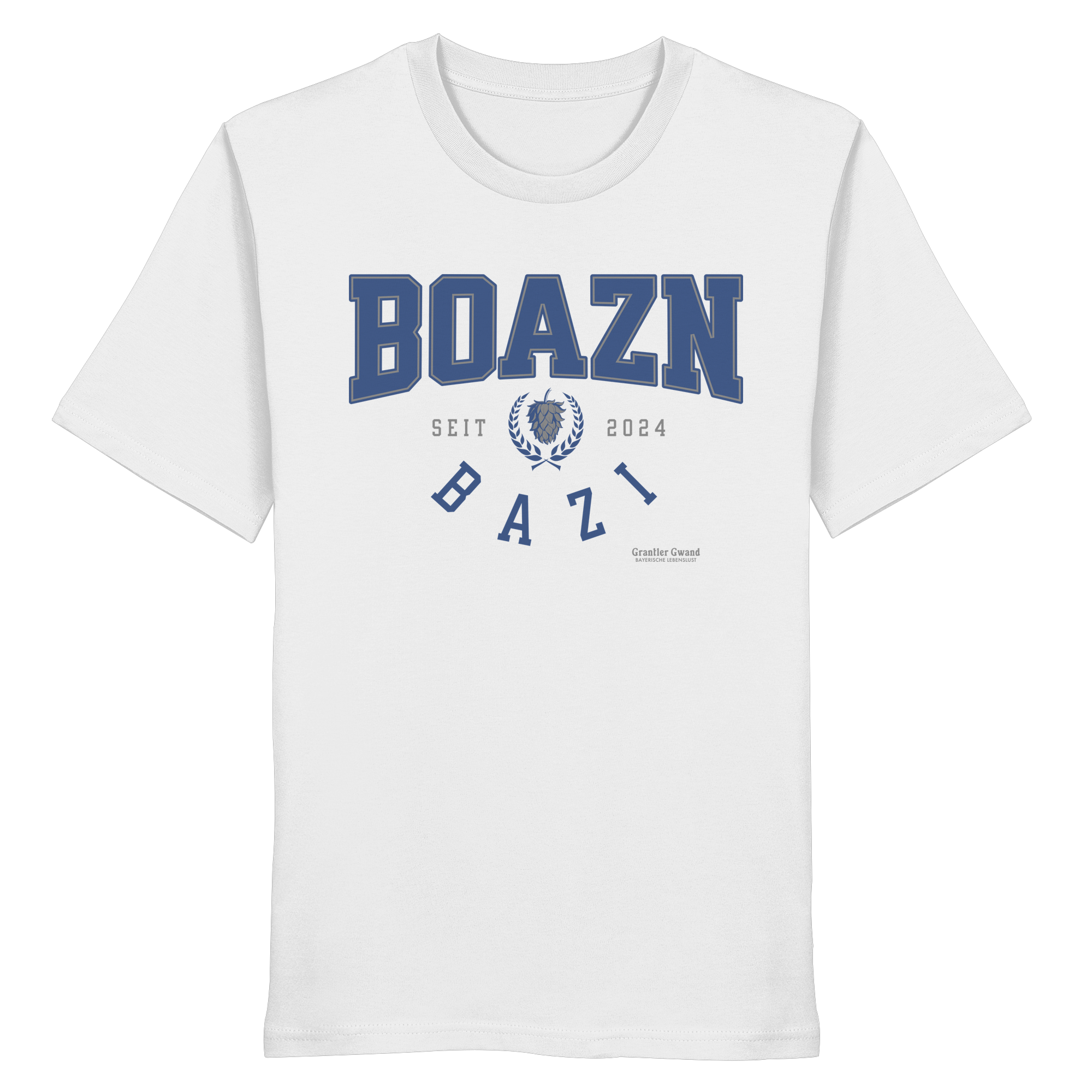 Boazn Bazi - T-Shirt