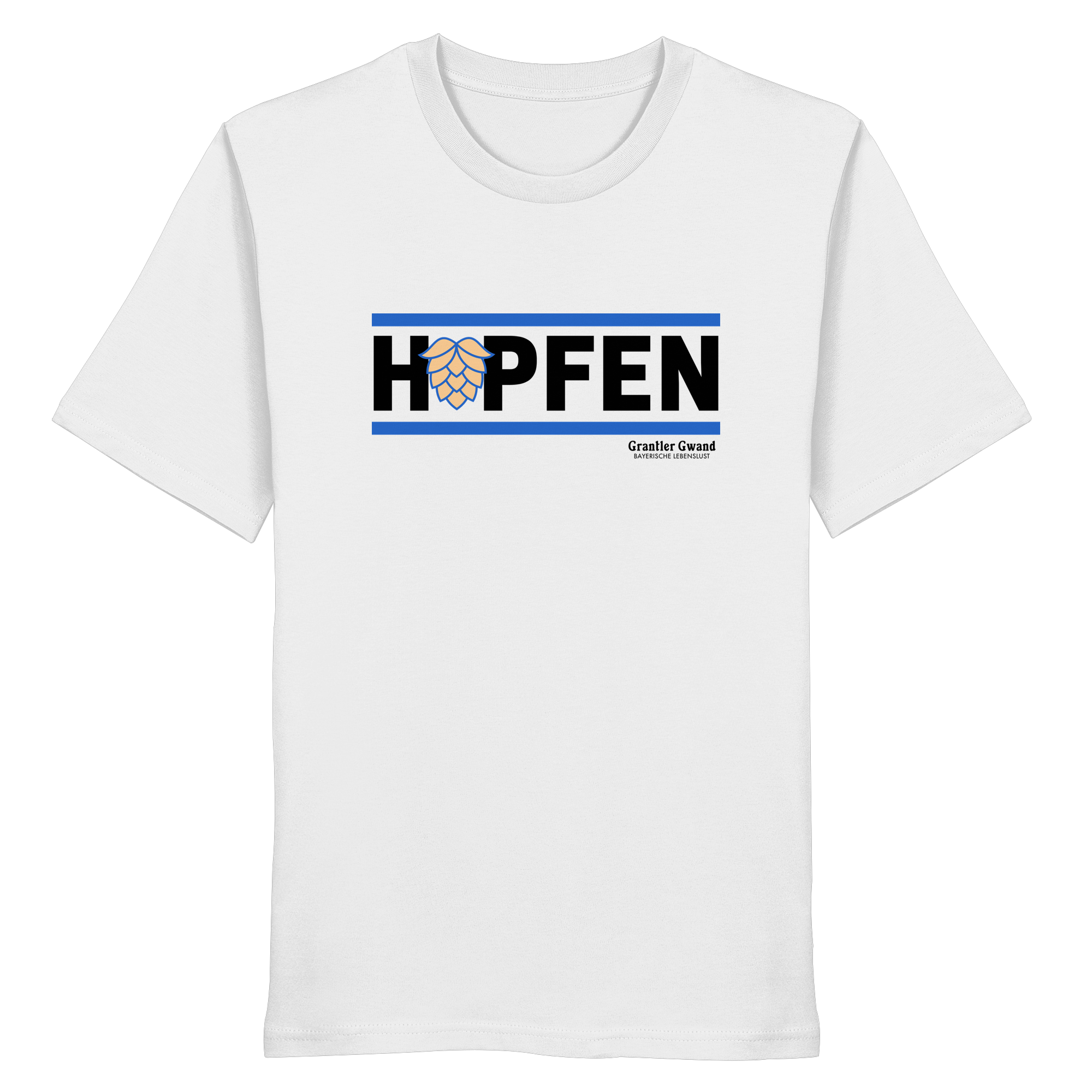 Hopfen - T-Shirt
