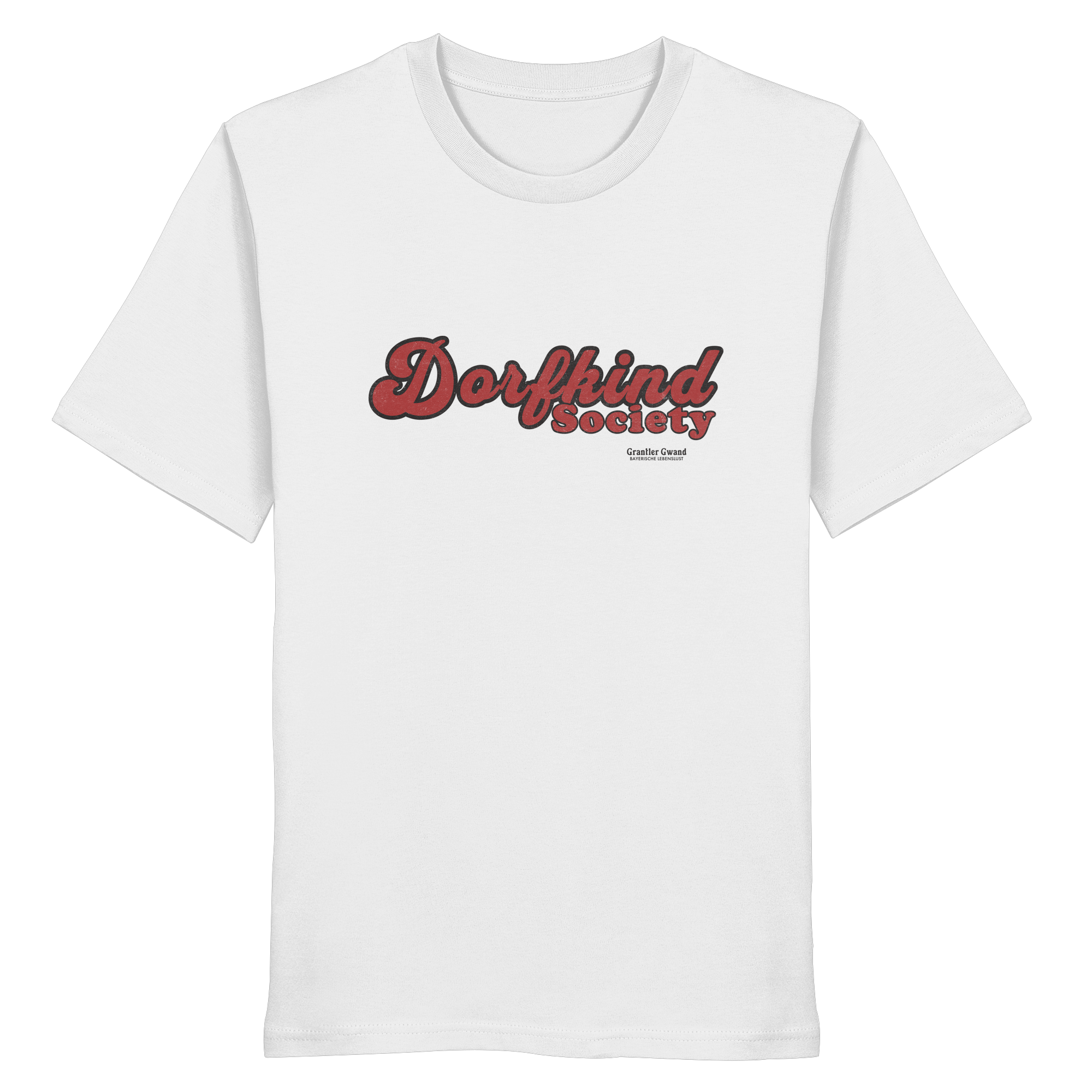 Dorfkind Society - T-Shirt