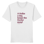 A Hoibe - rote Variante - Frontprint - T-Shirt