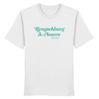 Rengschburg & Amore - grüne Variante - Frontprint - T-Shirt