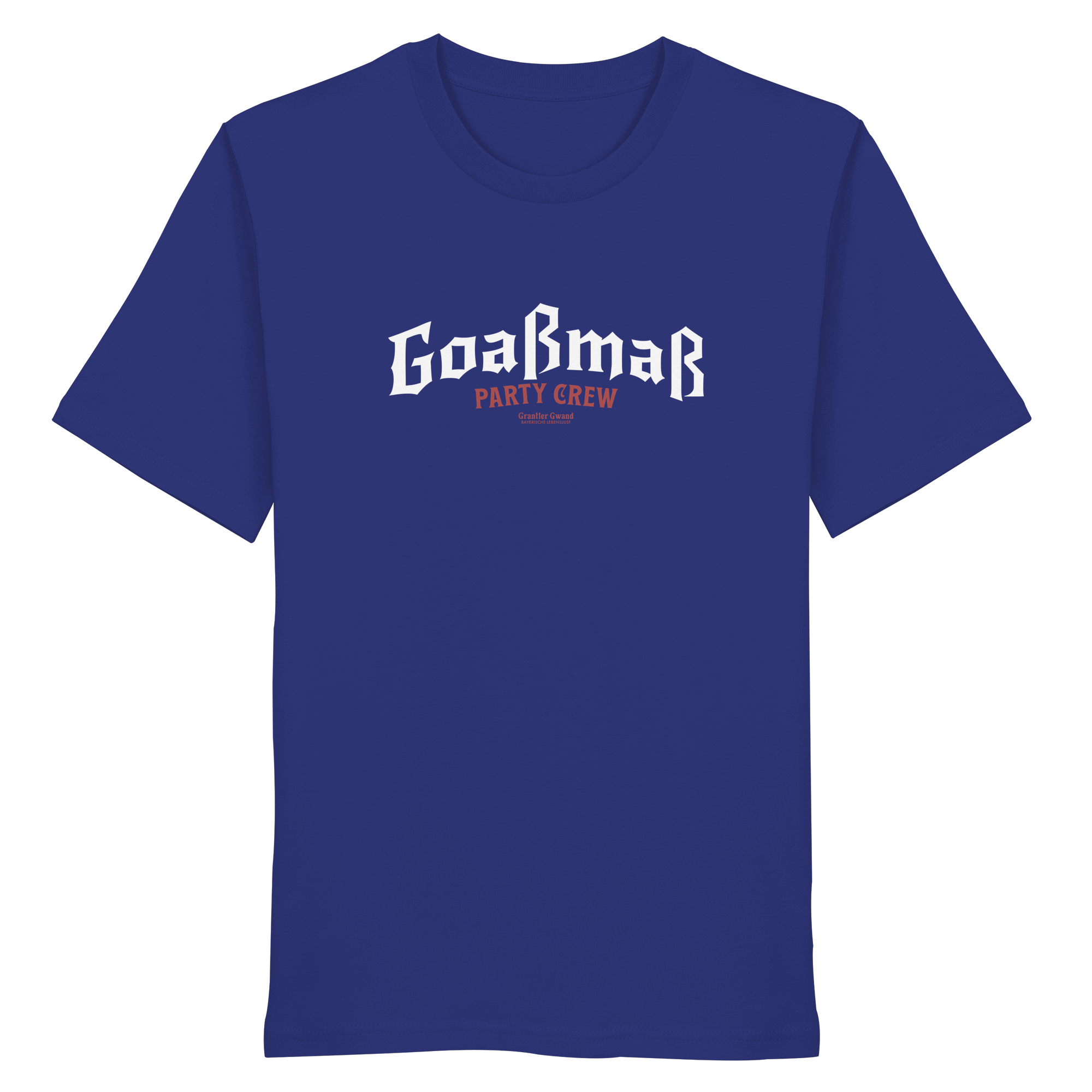 Goaßmaß Party Crew - T-Shirt