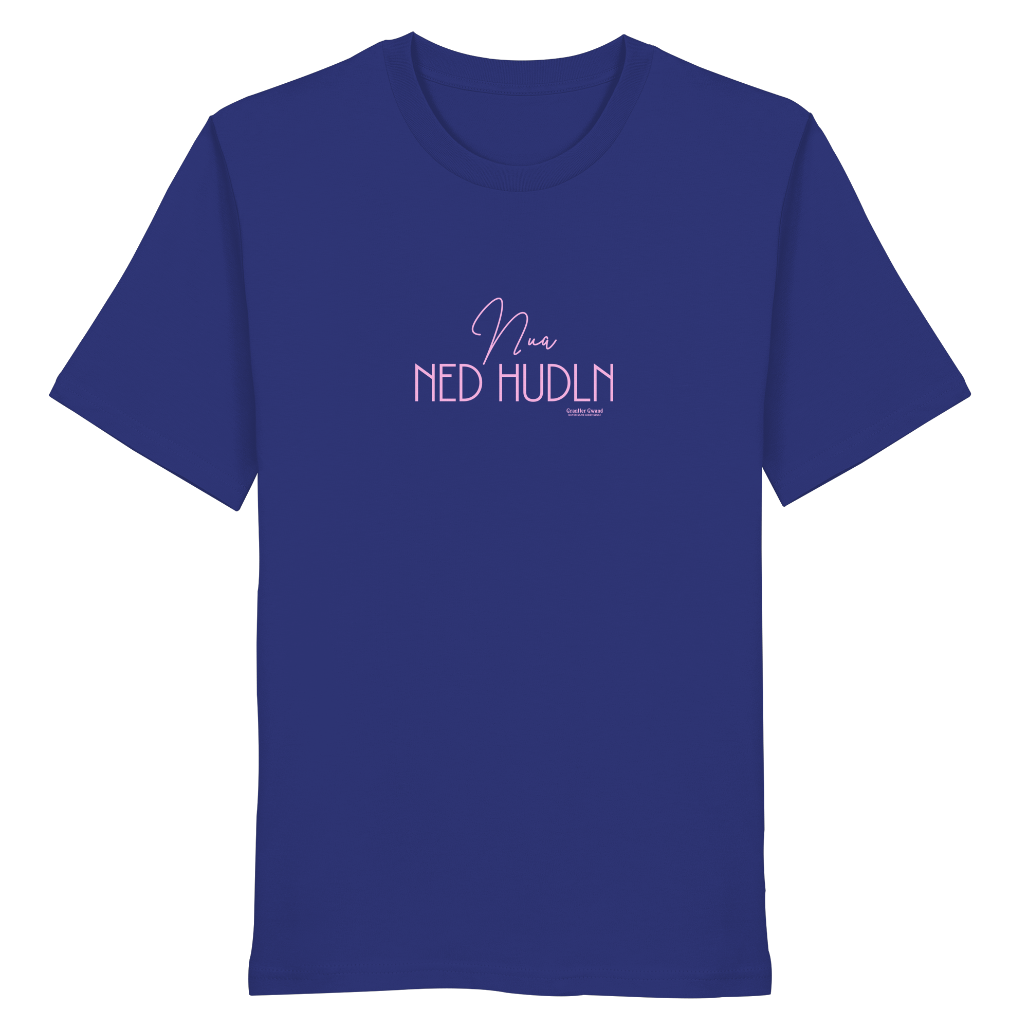 Nua Ned Hudln - T-Shirt