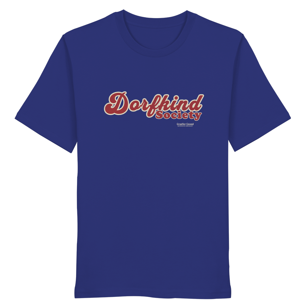 Dorfkind Society - T-Shirt