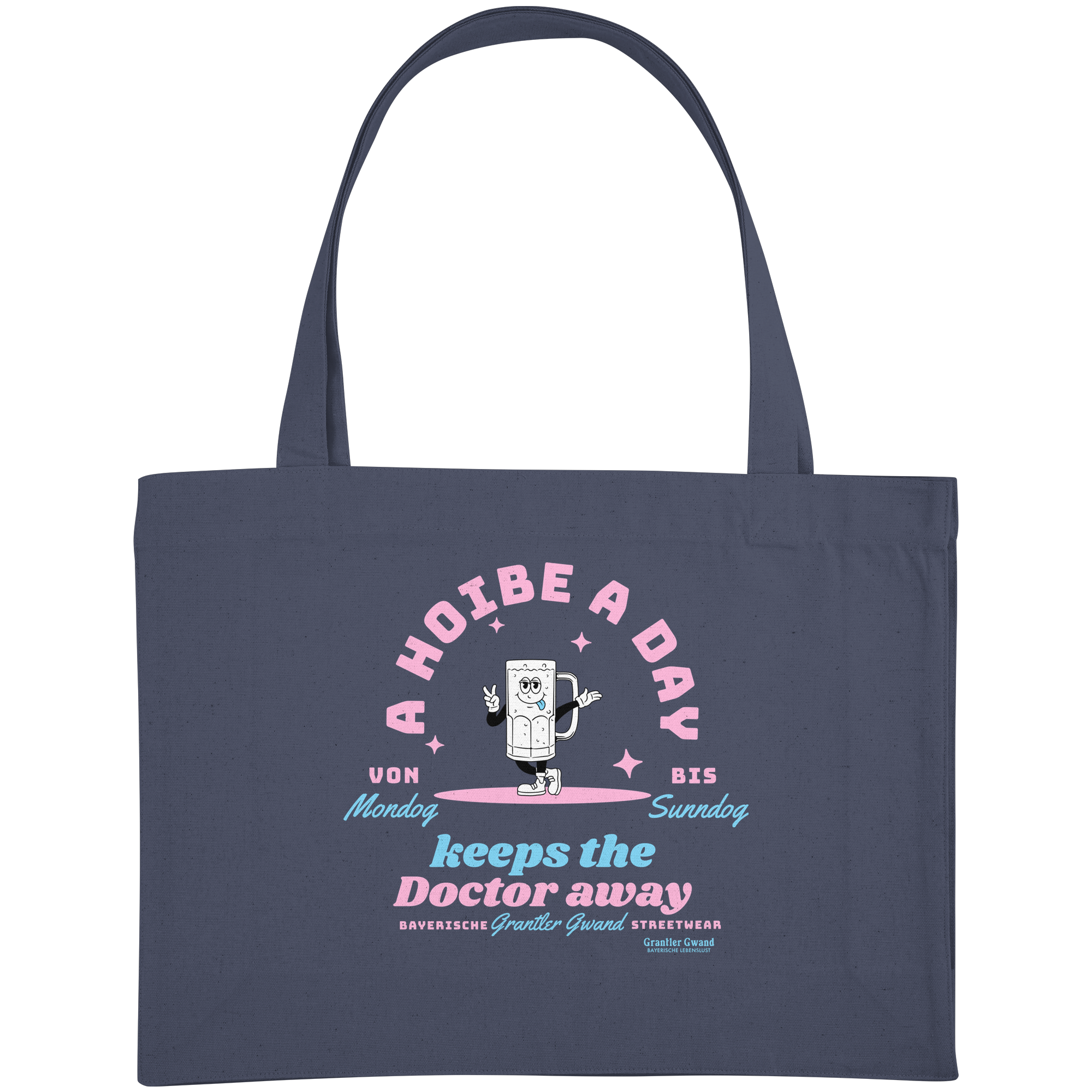A Hoibe A Day Keeps The Doctor Away - Shopping-Bag