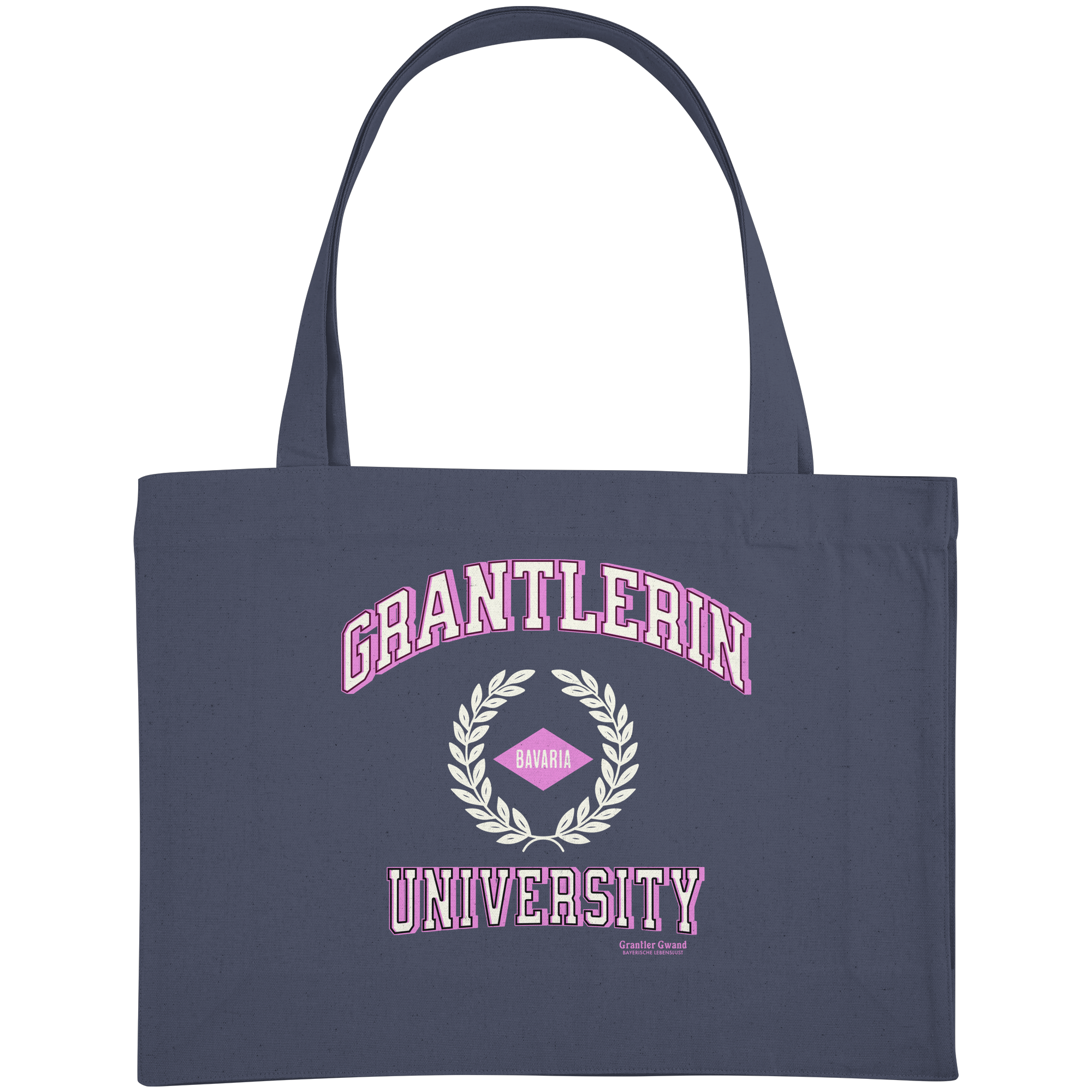 Grantlerin University Bavaria - Shopping-Bag